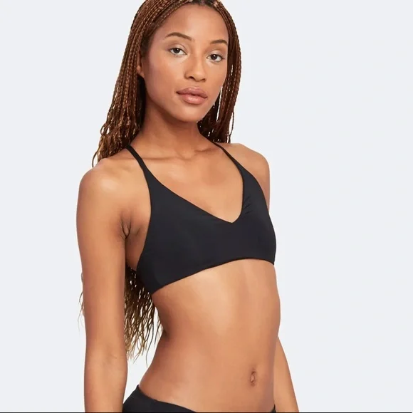 The Reversible Selby Bikini Top Only. NWT - Picture 3 of 9